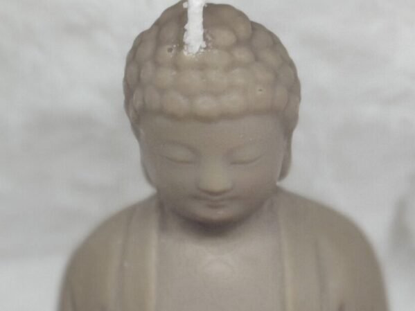 Buddha Candle - Size 5