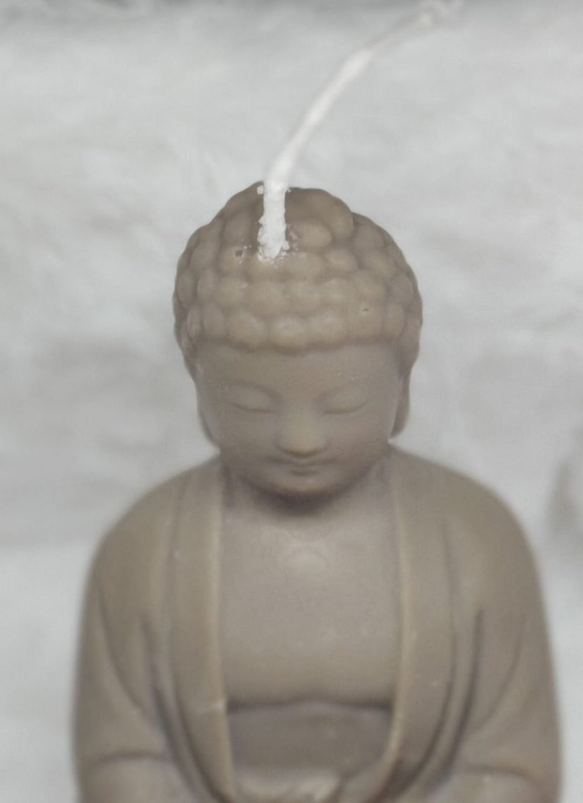 Buddha Candle - Size 5