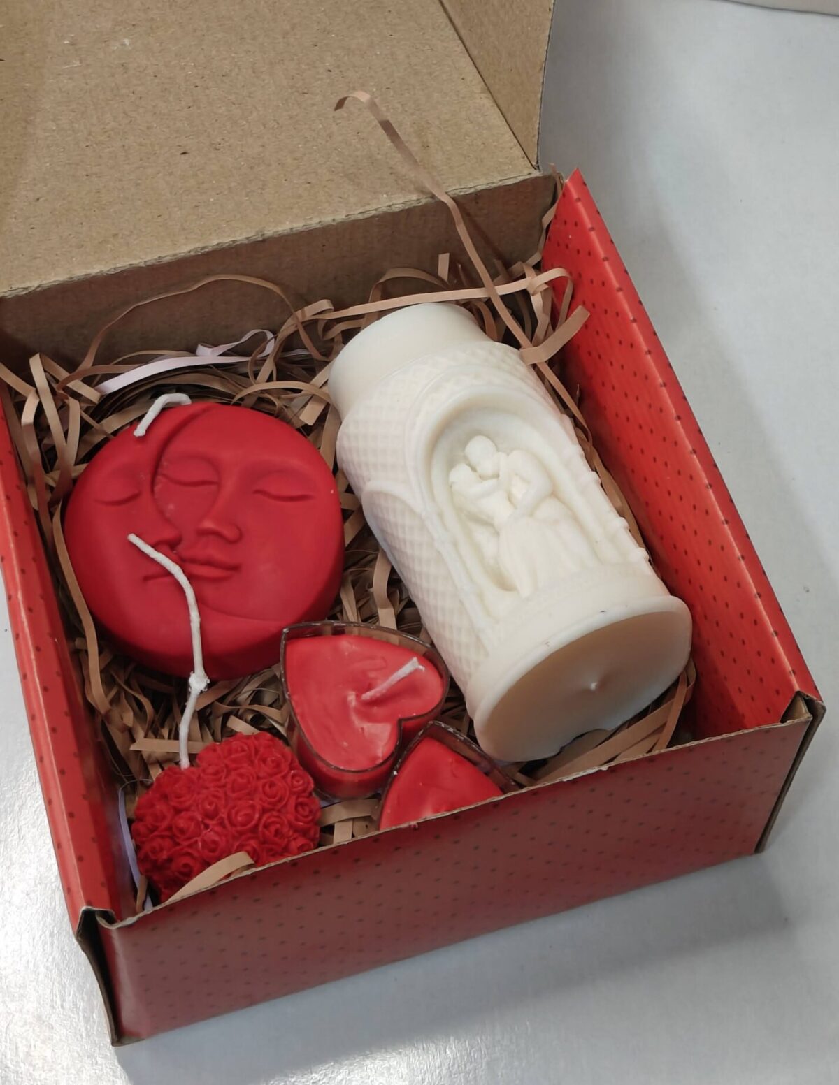 Eternal Sunshine Gift Box | Soy Candles