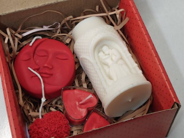 Eternal Sunshine Gift Box | Soy Candles
