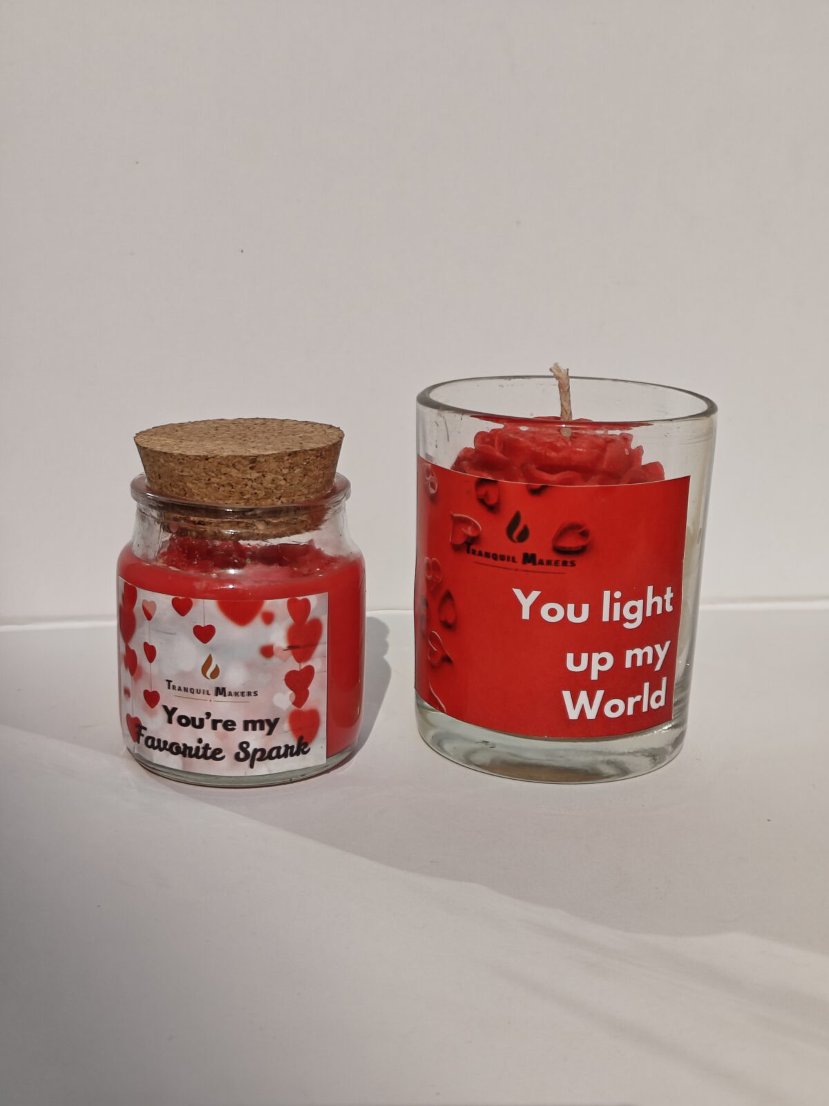 Luminous Love Set- 'Favorite Spark' + 'Light Up My World' - Image 5