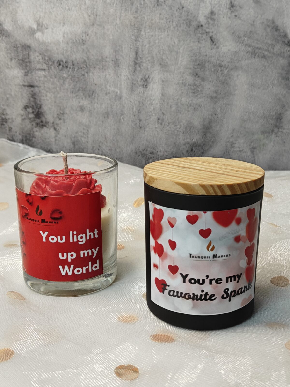 Luminous Love Set 2 - 'Favorite Spark' + 'Light Up My World' - Image 2