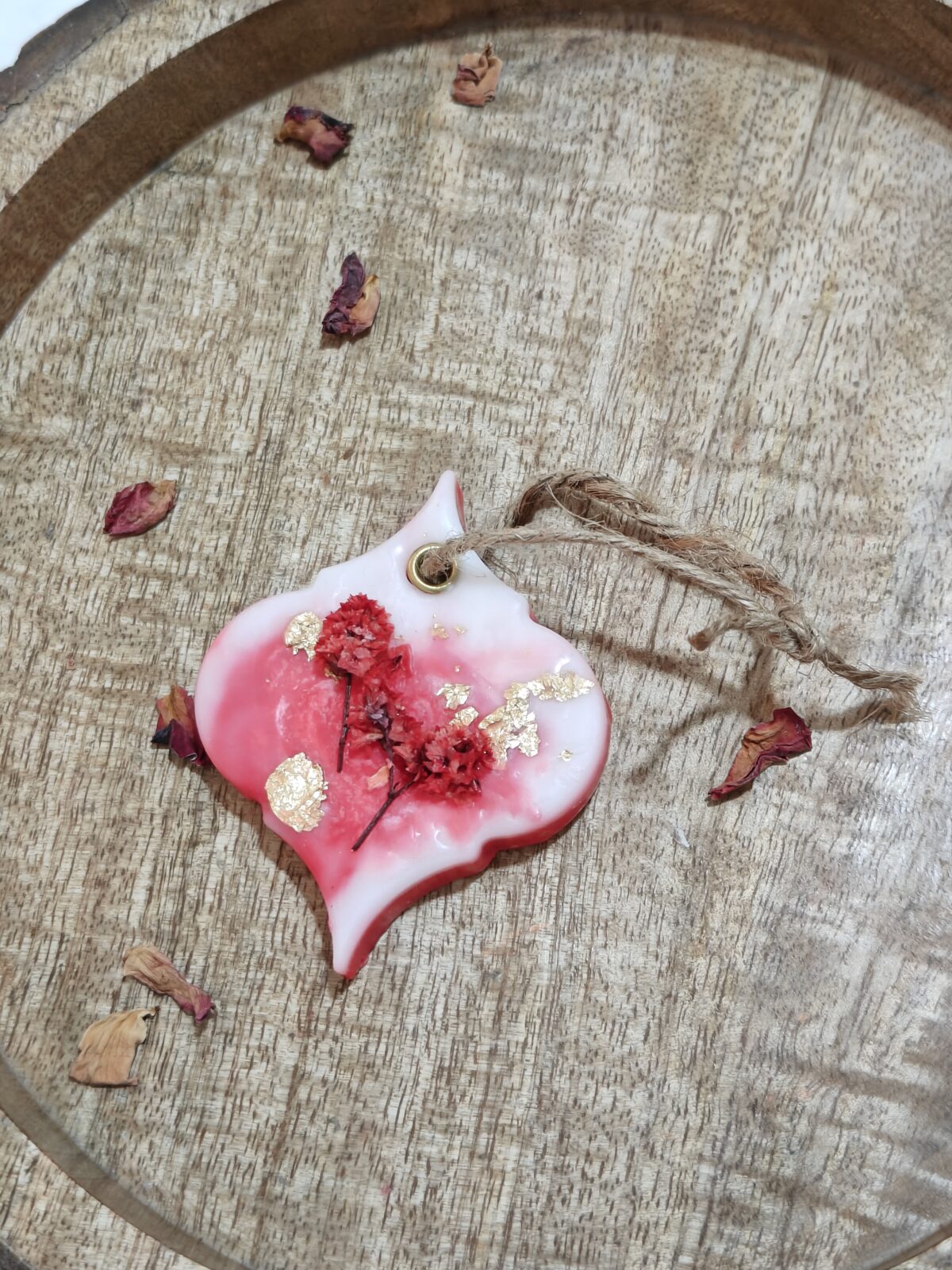 Wax Tablet Air Freshener - Cherry Blossom, 2 Pack - Image 3