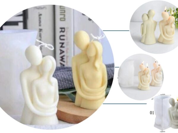 Love Couple Mould