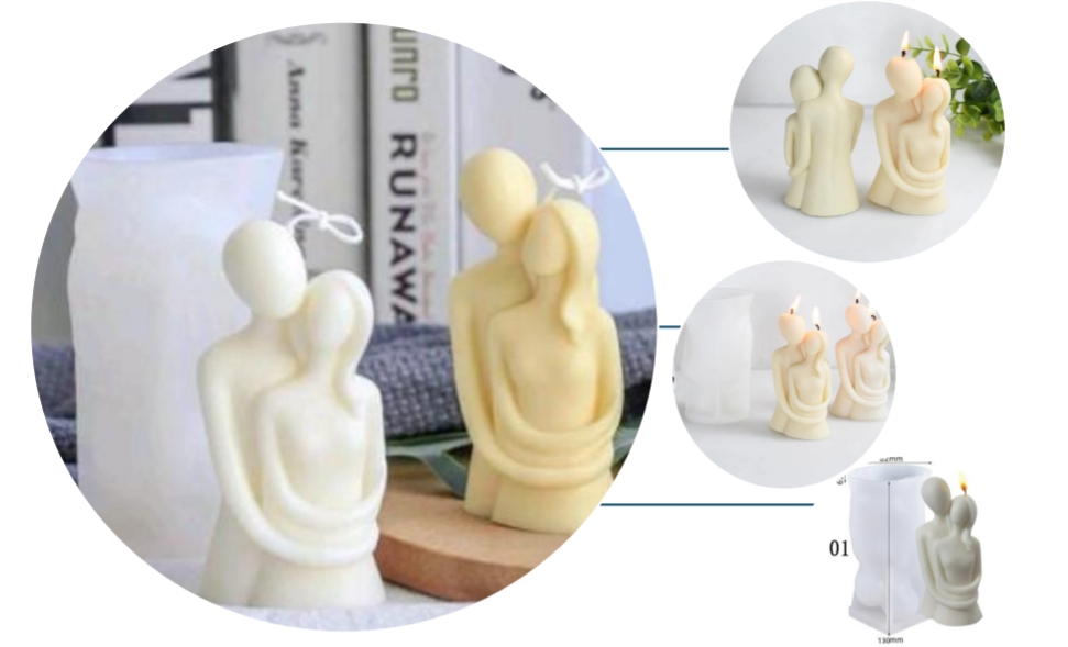 Love Couple Mould