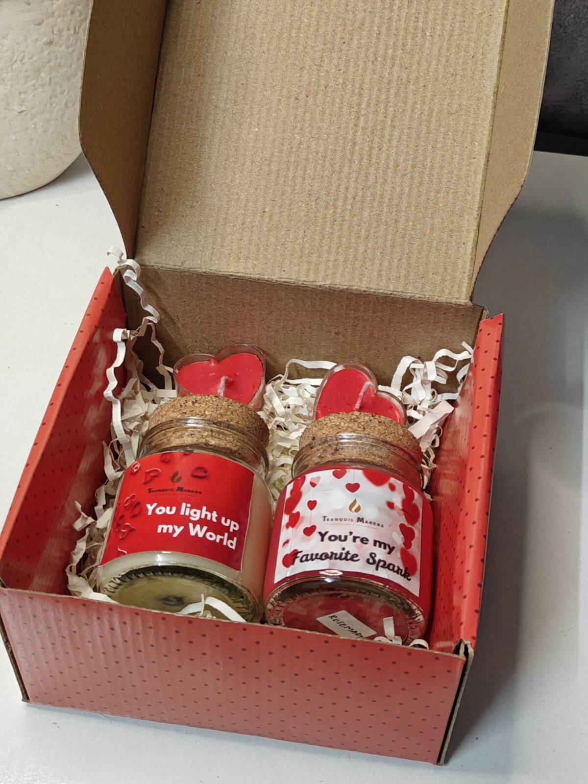 Luminous Love Set 3 - 'Favorite Spark' + 'Light Up My World'