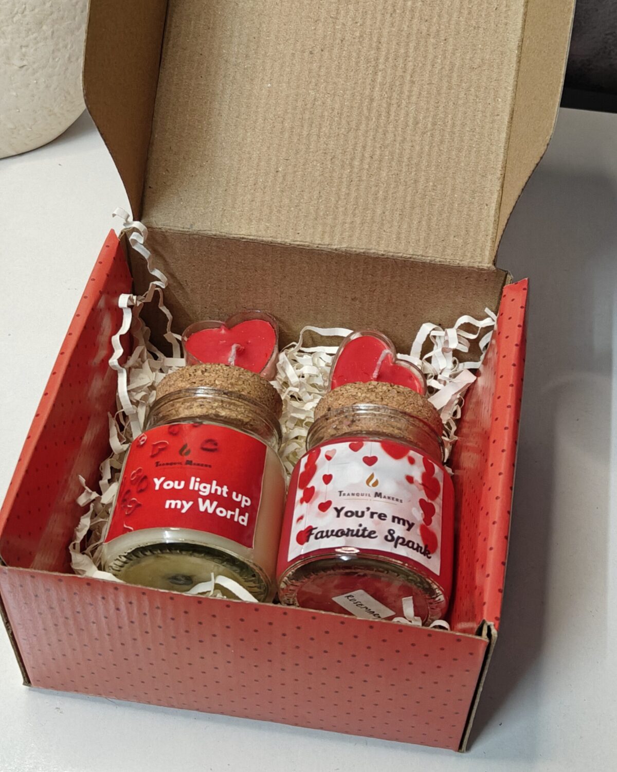 Luminous Love Set 3 - 'Favorite Spark' + 'Light Up My World'