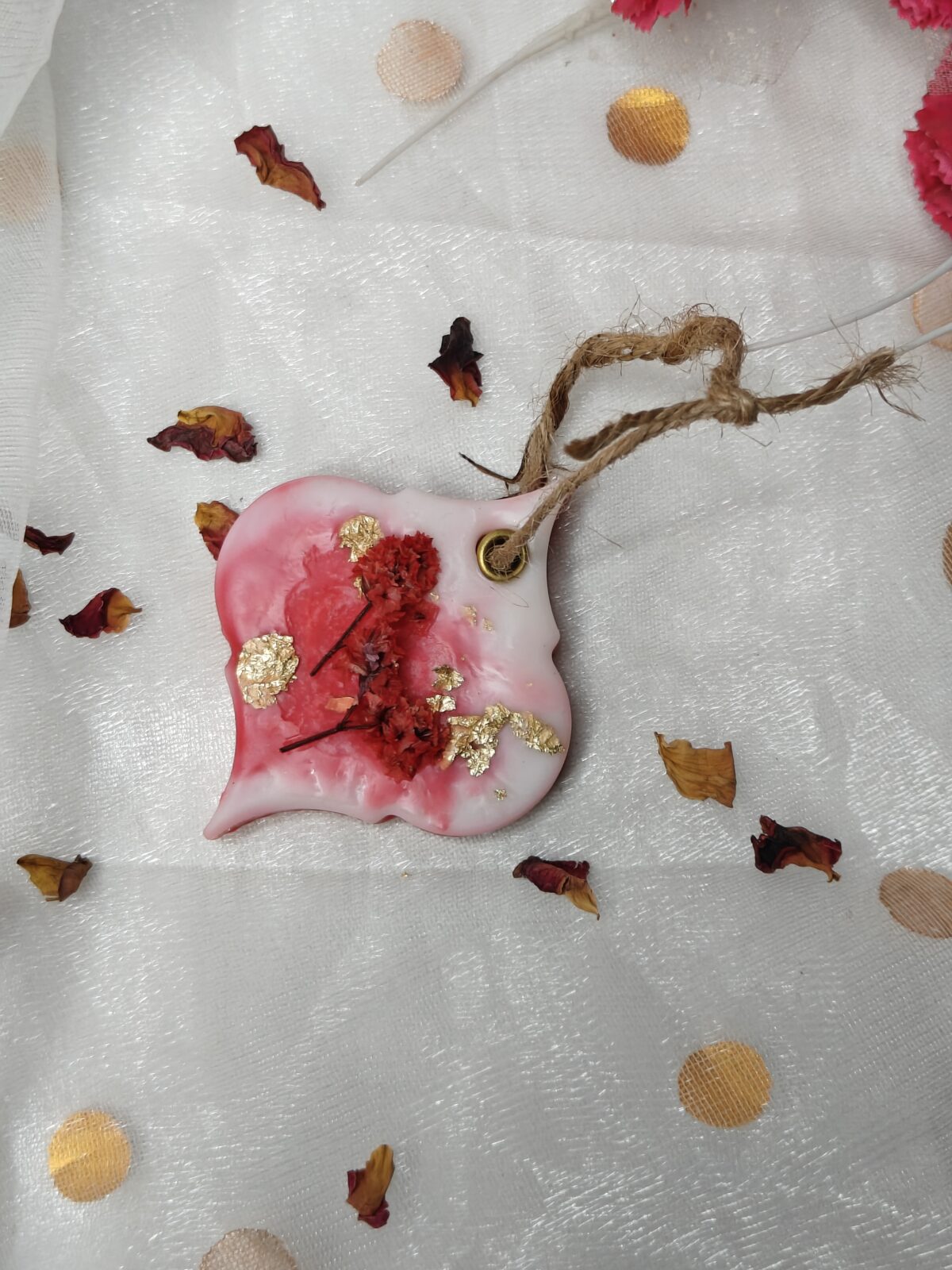 Wax Tablet Air Freshener - Cherry Blossom, 2 Pack - Image 2