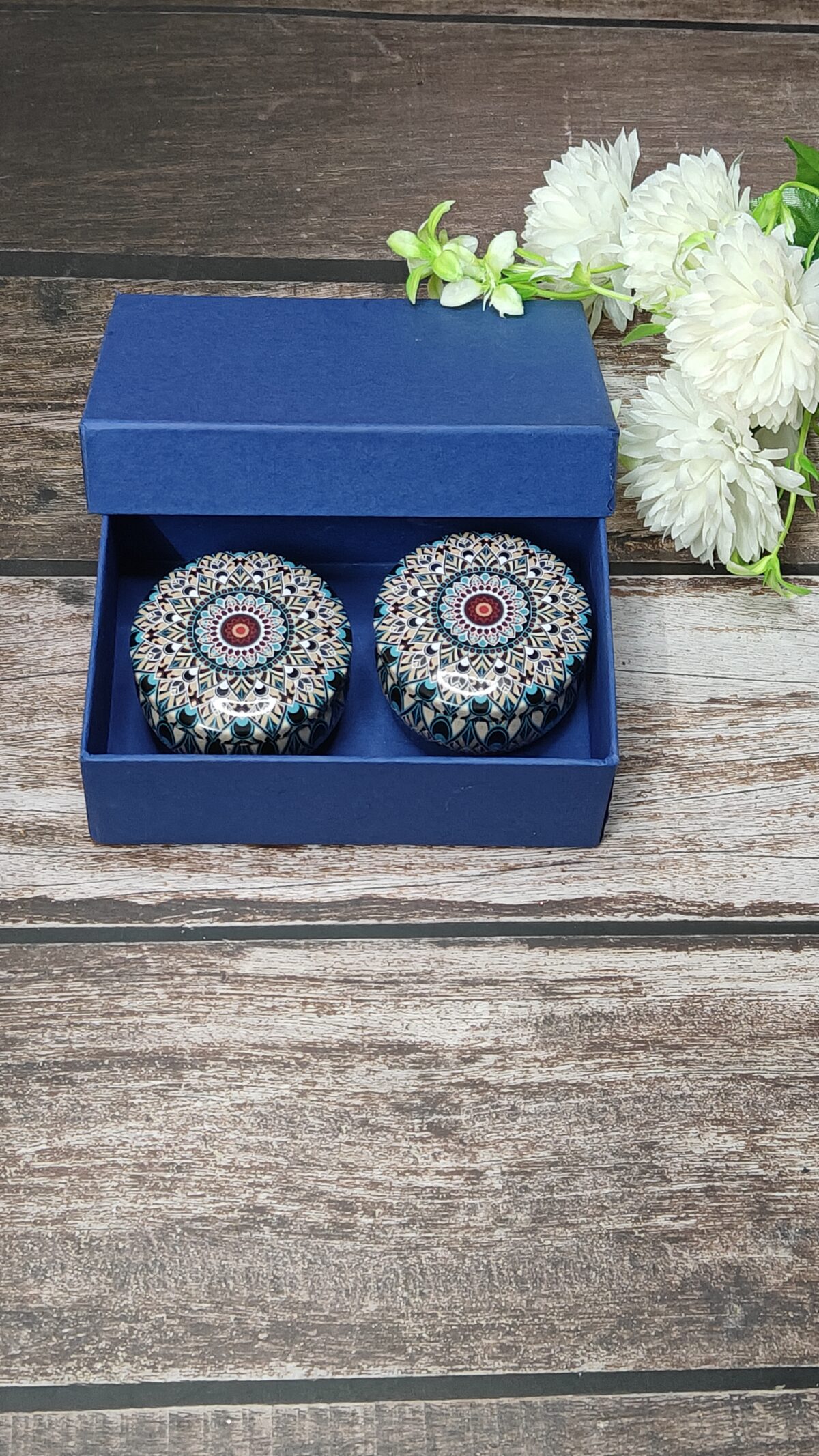 Purple Peace – Mandala Edition | Set of 2 - Image 4