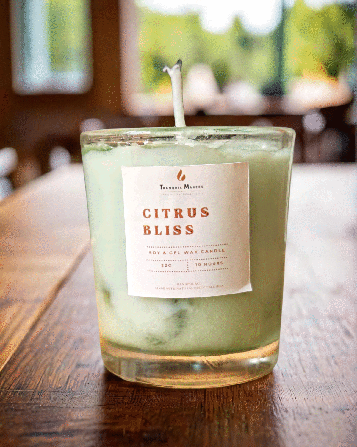 Citrus Shot Candle - Image 2