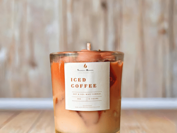 Coffee Shot Candle