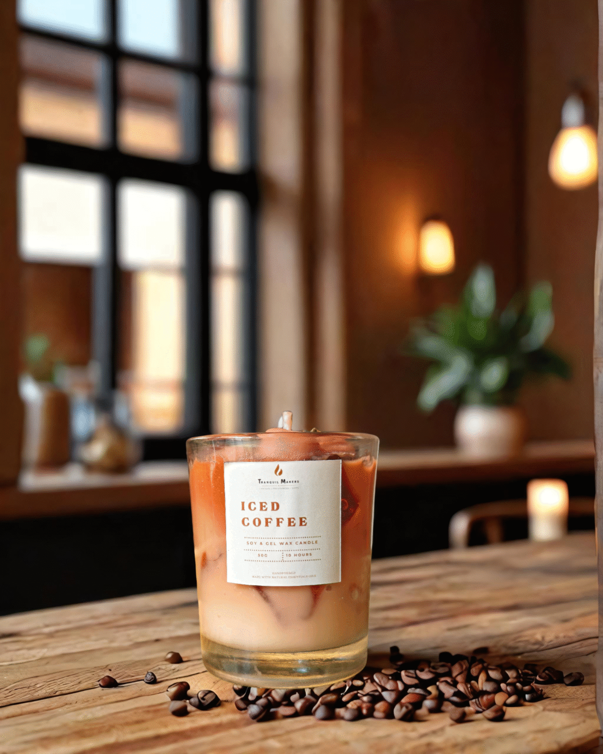 Coffee Shot Candle - Image 2