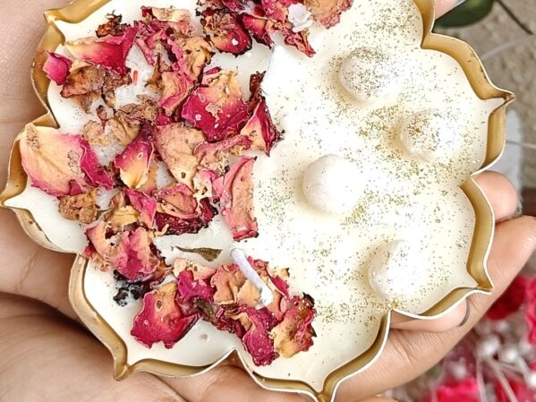 Petal Urli - Rose Theme - 4.5 Inch
