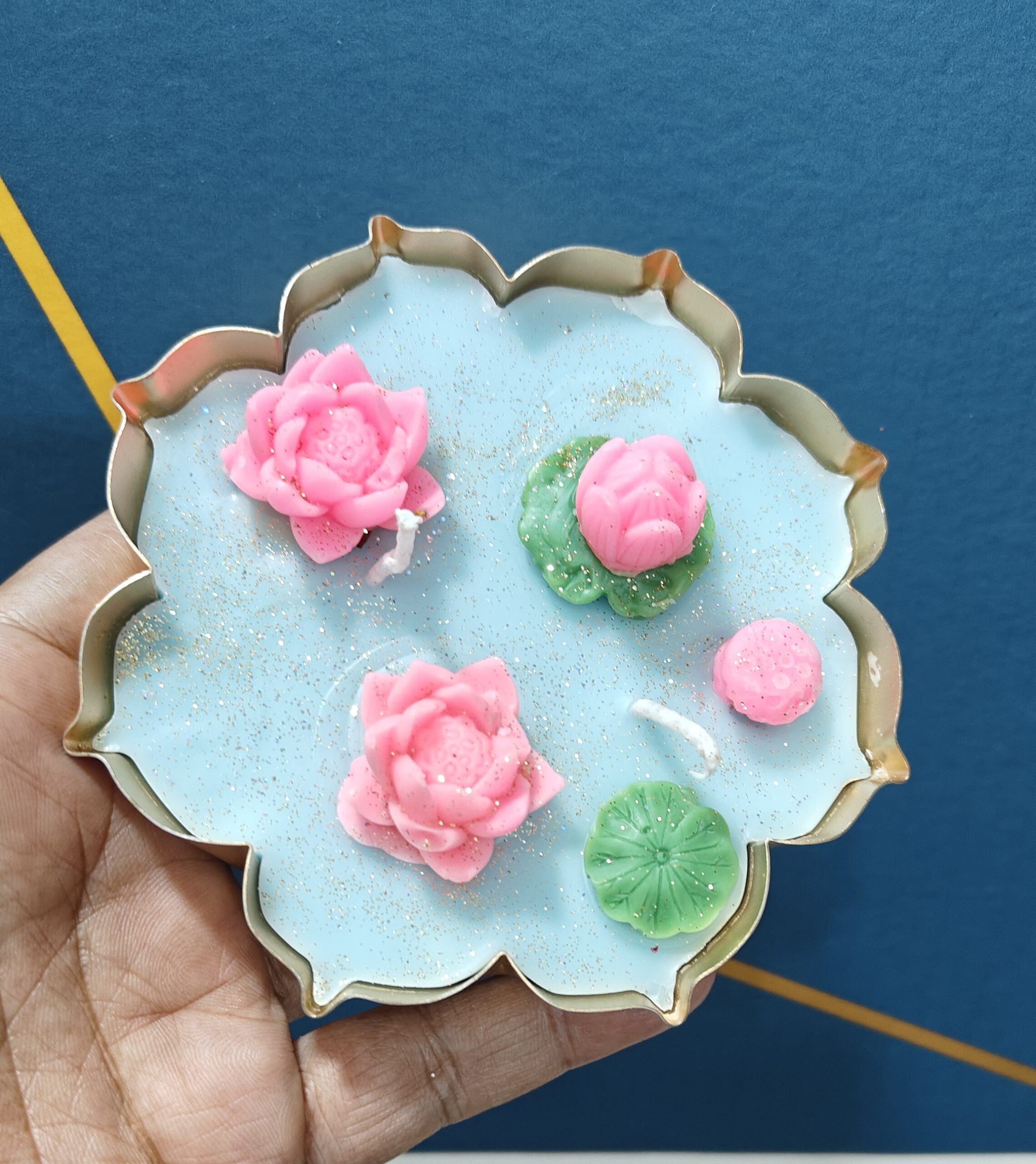 Petal Urli - Lotus Theme - 4.5 Inch - Image 3