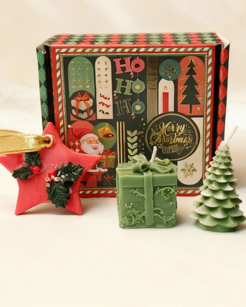 Merry Moments Gift Set