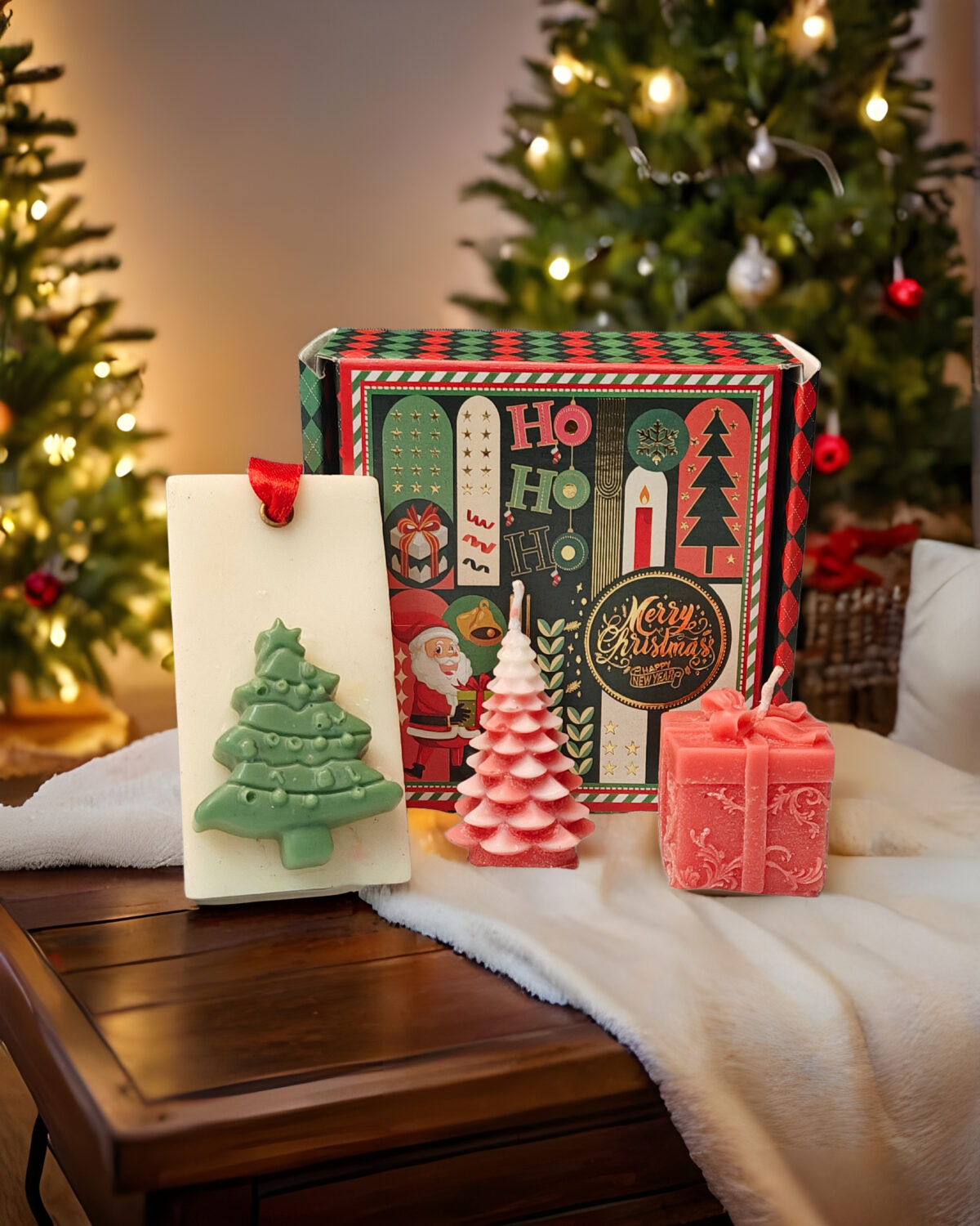 【お得】クリエイティブメモリーズ クリスマス8点セット Merry-moments-gift-set: Perfect Christmas Box - Tranquil Makers